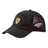 Jockey Hombre Puma Ferrari Sp Twr Race Trackr Cap