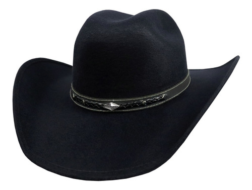 Sombrero Vaquero Texana Tejana Unisex De Lujo Vintage