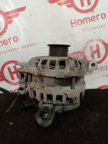 Alternador Fiat Strada Adventure 2012 - 4429688 Foto 2