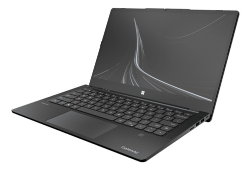 Notebook Gateway Intel I7-1255u 8gb 512gb 14  Win11 Black