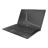 Notebook Gateway Intel  I7-1255u 8gb 512gb 14  Win11 Black