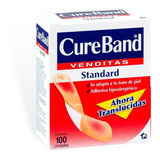 Curas Cureband Venditas Standard X 100 Und