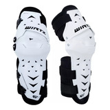 Rodilleras Articulable Motocross Enduro Atv Wirtz Elevate