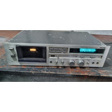 Tape Deck Polyvox Cp-950 D ( Pra Restaurar Ou Tirar Peças Ok