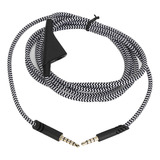 Cable De Extensión De Repuesto Para Auriculares Para Juegos