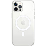 Carcasa Apple Clear Case Para iPhone 12 Pro Max Original