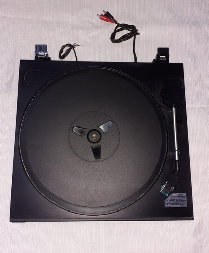 Toca Disco Sony Ps-lx42m - Stereo Turntable System - Antigo