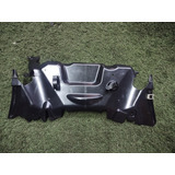 Kawasaki Zx6r 2009/2012 Cover De Radiador