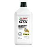 Aceite Multigrado Mineral Sae 10w-30 Castrol Gtx, 946ml