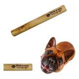 Mordedor Para Cães Wood N Pets Madeira Para Roer Natural M