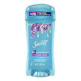 Desodorante Secret Gel Fragancia Lavanda 73g