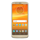 Celular Motorola Moto E5 Plus 32gb Dorado 