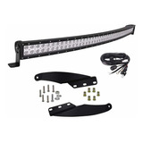 Dasen Barra De Luz Led Con Kit De Cableado De 52 Pulgadas 30