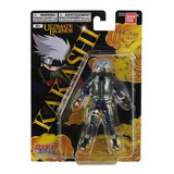 Figura De Acción Kakashi Bandai Ultimate Legends