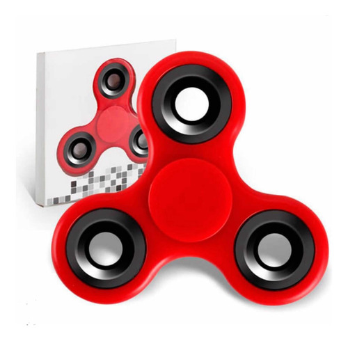 Spinner Juego Anti Estres Y Sensorial. Nuevos En Caja.