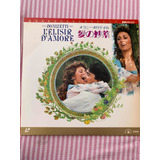 Laser Disc Ld Donizetti O Elixir Do Amor Japonês