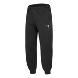 Pants Puma Casual Better Essentials Hombre Negro