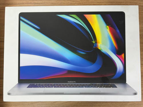 Macbook Pro 16  2019, Intel I9 8-core, 64 Gb Ram, 2tb Ssd