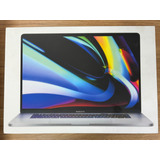 Macbook Pro 16  2019, Intel I9 8-core, 64 Gb Ram, 2tb Ssd