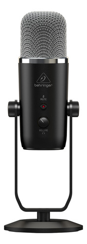 Microfono Behringer Bigfoot Usb Podcast Streaming Out Auricu