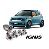 Birlos Tuercas  De Seguridad Suzuki Ignis | Envío Gratis