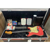 Fender Stratocaster Masterbuilt John Cruz Signat. Gary Moore