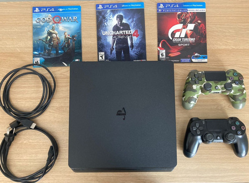 Playstation 4 Slim 1tb