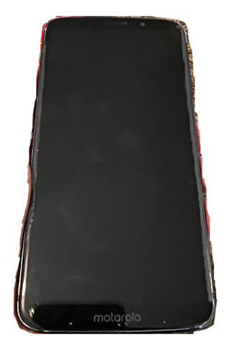  Moto Z3 Play Dual Sim 64 Gb Índigo-escuro 4 Gb Ram