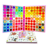 Paleta De Sombras Pup Cute - g a $1269