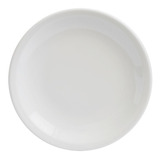 Set X6 Plato Postre Verbano Recta De Porcelana 19 Cm