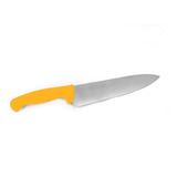 Cuchillo Para Chef Profesional De 10 Pulgadas Acero Inox