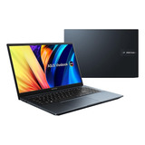 Laptop  Asus Vivobook Pro 15 Azul 15.6 , Amd Ryzen 9 7940hs  32gb De Ram 1tb Ssd, Nvidia Rtx 4060 120 Hz Windows 11