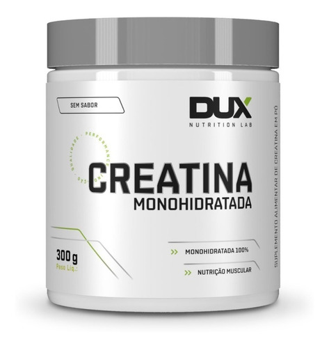 Creatina Monohidratada 300g Dux Nutrition