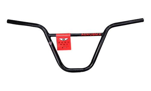 Manubrio Bmx Trucos Freestyle Aerobmx 9.0 Acero 