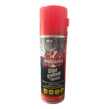 Lubricante Grasa Grafitada En Aerosol 237ml Mecanic 50 X12