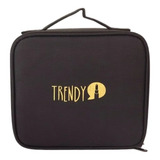 Maleta Estuche Rígido Organizador Maquillaje Portátil Trendy