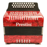 Acordeon Vallenato Prestini Nuevo Gcf