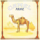 Vinil 1lp Importado Novo/selado Do Camel Mirage Remasterizado