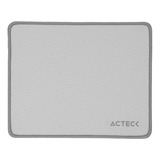 Alfombrilla Mouse Pad Vibe Flow Mt430 Plana Antideslizante Color Gris Claro