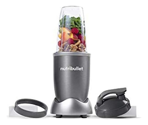 Extractor Nutribullet De Nutrientes 600w, 6 Piezas