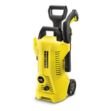 Hidrolavadora K2 Power Control Karcher 1600psi Color Amarillo Frecuencia 50 - 60