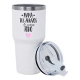 2 Termos Yeti Personalizado 30oz Mama Nombre Frase Logo