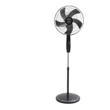 Ventilador De Pie Liliana Vpd18r Comando Digital Repeler