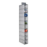 Organizador Colgante Ropa Prendas Calzado Pettish Online Cg