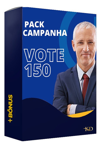 Mega Pack Com +1000 Artes Para Sua Campanha Política Em 2024