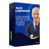 Mega Pack Com +1000 Artes Para Sua Campanha Política Em 2024