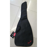 Forro Funda Para Bajo Fender