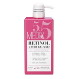 Retinol Con Ácido Felurico