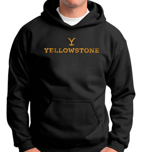 Blusa Moletom Yellowstone Country Casaco Frio Premium