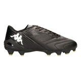 Botines De Fútbol Kappa Player Base Original Ngo/bco